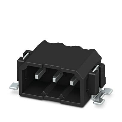 Phoenix Contact PTSM Series Solder PCB Header, 6 Contact(s), 2.5 mm Pitch, 1 Row(s), Shrouded [1778803]; 638-451