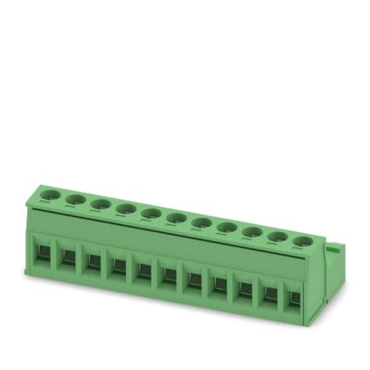 Phoenix Contact Connector for use with Wire To Board Connectors [1786268]; 638-453