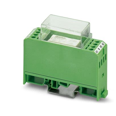 Phoenix Contact 29447 Series Relay for Use with Switching Relays, 230 V ac [2944795]; 638-463