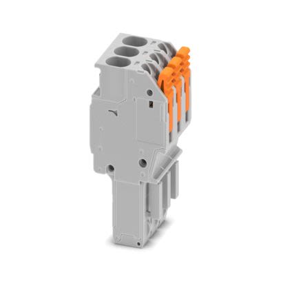 Phoenix Contact Plug for use with  for use with Terminal Blocks [1071714]; 638-484