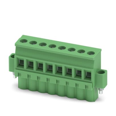 Phoenix Contact Connector for use with Wire to Board Connectors [1834961]; 638-501