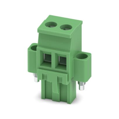 Phoenix Contact Connector for use with Wire to Board Connectors [1835096]; 638-502