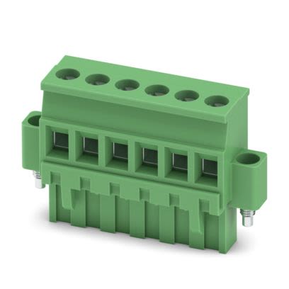 Phoenix Contact Connector for use with Wire to Board Connectors [1835135]; 638-503