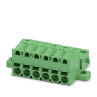 Phoenix Contact Connector for use with Wire to Board Connectors [1808763]; 638-521