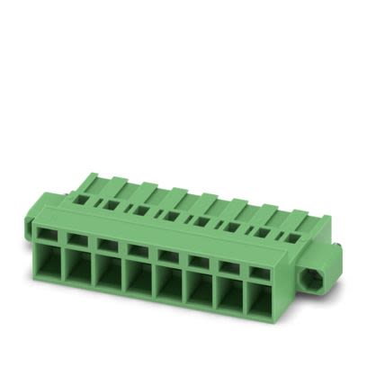 Phoenix Contact Connector for use with Wire to Board Connectors [1809792]; 638-527