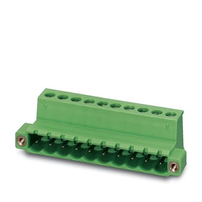 Phoenix Contact Connector for use with Wire to Board Connectors [1825530]; 638-533