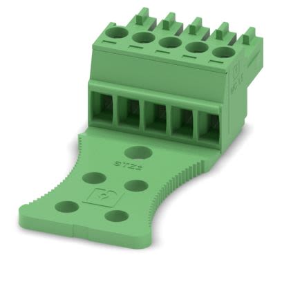 Phoenix Contact Connector for use with Wire to Board Connectors [1767623]; 638-552