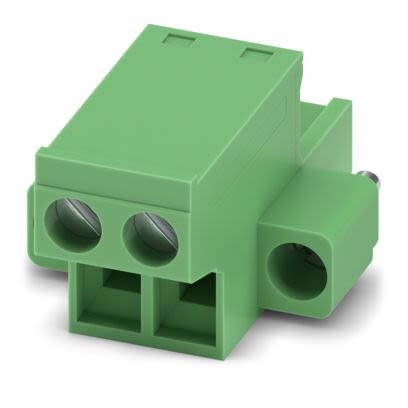 Phoenix Contact Connector for use with Wire to Board Connectors [1779644]; 638-557