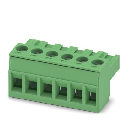 Phoenix Contact Connector for use with Wire to Board Connectors [1781027]; 638-558