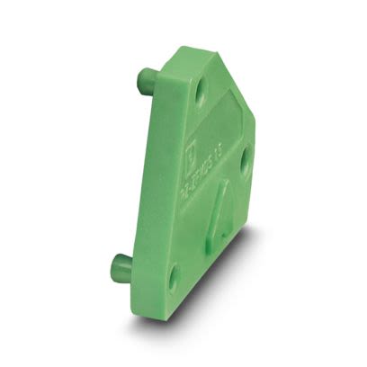 Phoenix Contact Pitch Spacer for use with  for use with Terminal Blocks [1870666]; 638-645