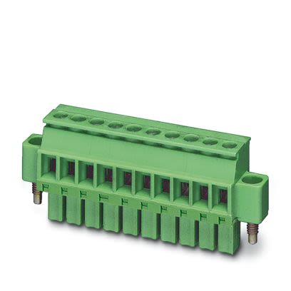 Phoenix Contact Connector for use with Wire to Board Connectors [1828524]; 638-711