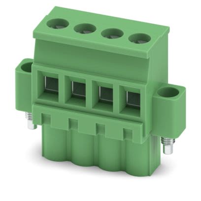 Phoenix Contact Connector for use with Wire to Board Connectors [1834929]; 638-715