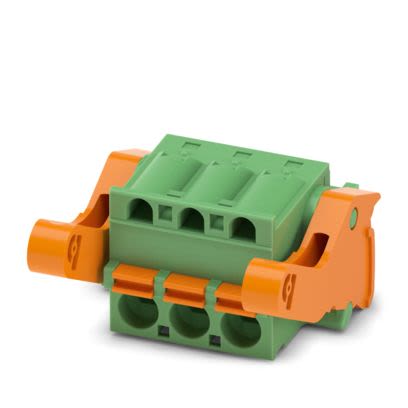 Phoenix Contact Connector for use with Wire to Board Connectors [1792520]; 638-721