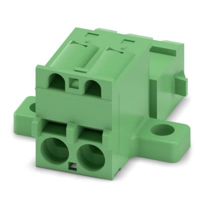 Phoenix Contact Connector for use with Wire to Board Connectors [1808721]; 638-730
