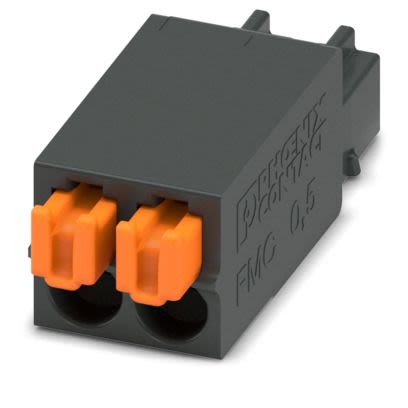 Phoenix Contact Connector for use with Wire to Board Connectors [1821096]; 638-736