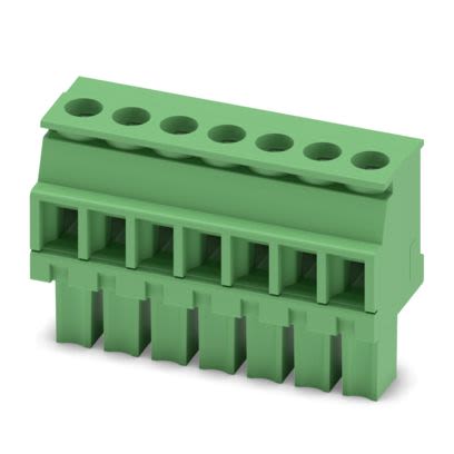 Phoenix Contact Connector for use with Wire to Board Connectors [1827020]; 638-739