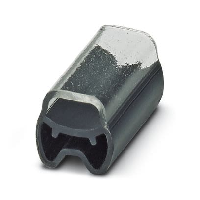 Phoenix Contact Slide On Cable Markers, Clear, 1.3 → 2.8mm Cable, for Conductor Marker Carrier, 1014044 [1014044]; 638-744