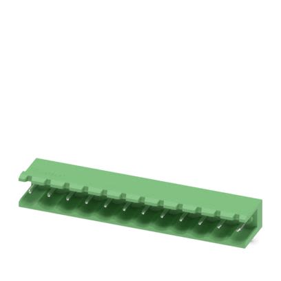 Phoenix Contact MSTB 2/5-G Series Solder PCB Header, 12 Contact(s), 5 mm Pitch, 1 Row(s), Shrouded [1754630]; 638-746