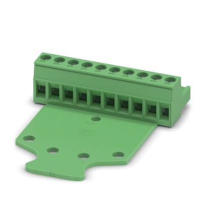Phoenix Contact Connector for use with Wire to Board Connectors [1759004]; 638-752