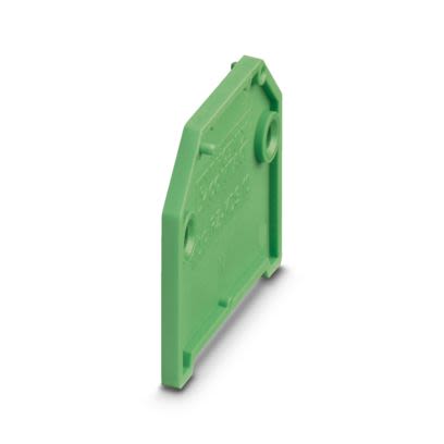 Phoenix Contact Pitch Spacer for use with  for use with Terminal Blocks [1701065]; 638-792