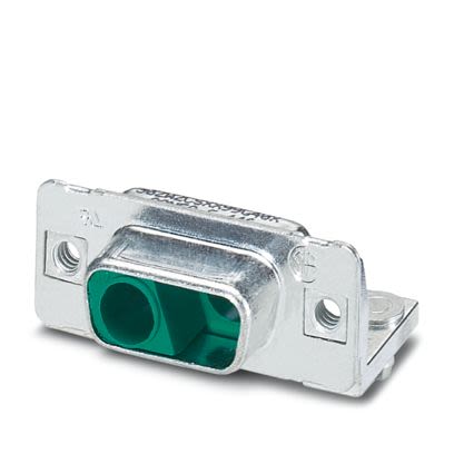 Phoenix Contact Female Solder D-sub Connector Contact, Gold Socket [1655289]; 638-802