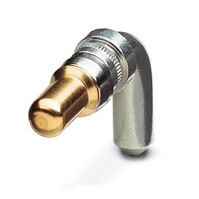 Phoenix Contact size 3.8mm Male PCB D-sub Connector Contact, Gold, Tin Turned [1655467]; 638-803