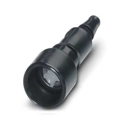 Phoenix Contact Pneumatic Socket, 2 Way, Female [1663556]; 638-805
