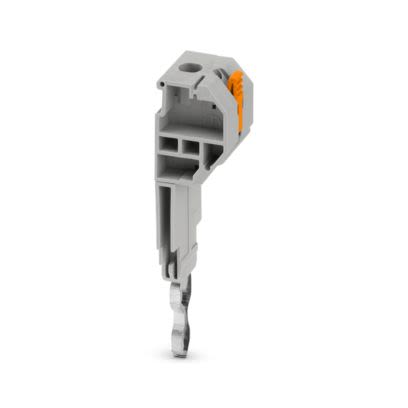 Phoenix Contact Marker Strip for use with  for use with Terminal Blocks [3270542]; 638-814