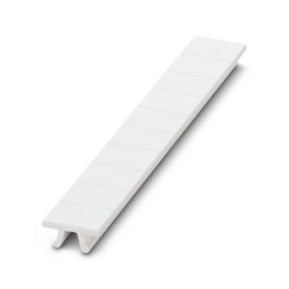 Phoenix Contact Zack Marker Strip for use with PLOTMARK [5060896]; 638-815