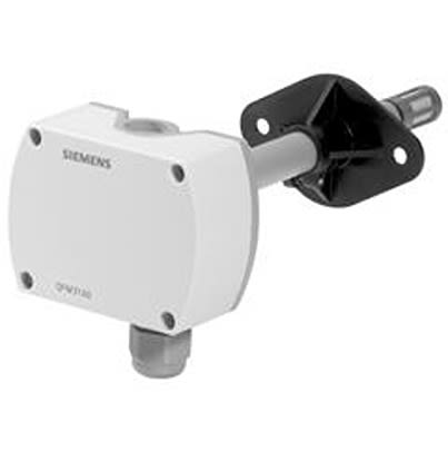 Siemens Duct Sensor For Humidity [QFM3171 / BPZ:QFM3171]; 639-107