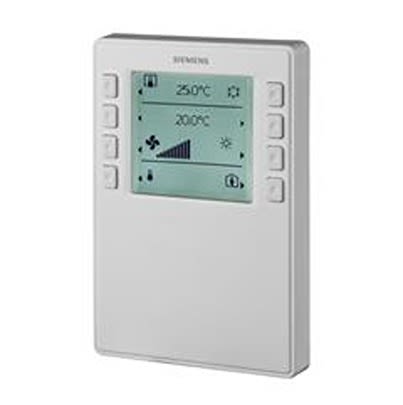 Siemens Room Sensor [QMX2.P33 / S55624-H118]; 639-115