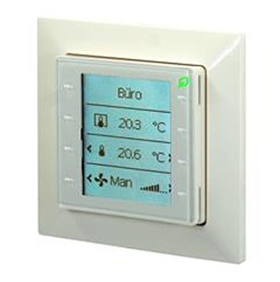 Siemens Room Unit For KNX PL-Link [QMX3.P36F / S55624-H100]; 639-117