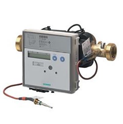Siemens Ultrasonic Heating/Cooling Meter [UH50-C50-00 / S55561-F126]; 639-209