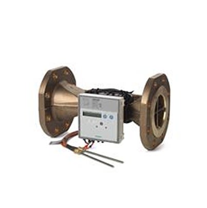 Siemens Ultrasonic Heating/Cooling Meter [UH50-C52-00 / S55561-F258]; 639-211