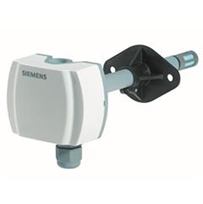 Siemens Duct Sensor For Humidity [QFM2100 / BPZ:QFM2100]; 639-244