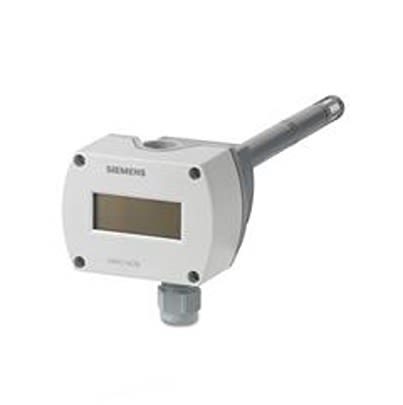 Siemens Duct Sensor [QPM2162D / BPZ:QPM2162D]; 639-256
