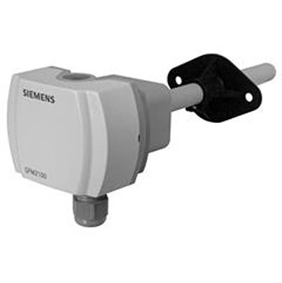Siemens QPM2180 Air Quality Monitor for CO2, Temperature [QPM2180 / S55720-S124]; 639-258