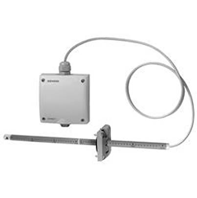 Siemens QVM62.1-HE Air Quality Monitor for Air Velocity [QVM62.1-HE / S55720-S536]; 639-264