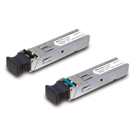 Planet Ethernet Ethernet Media Converter, Multi Mode, 100Mbit/s 2km [MFB-TFX]; 640-483