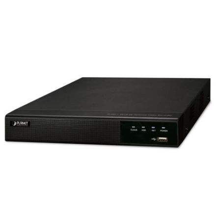 Planet 2 Port HDMI, VGA over USB Video Capture, 3840x2160 Maximum Resolution [NVR-1600]; 640-495