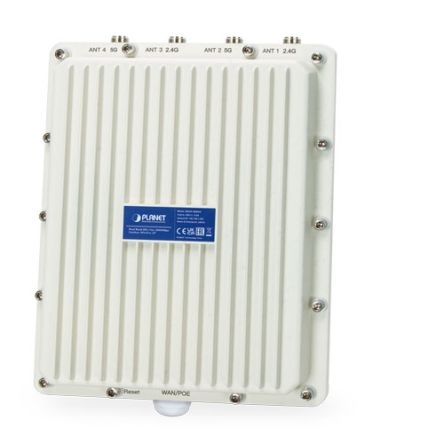 Planet Ethernet RJ45 RJ45 Interface Adapter [WDAP-3000AX]; 640-498