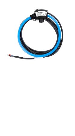 Sifam Tinsley ESCT-RC Series Rogowski Coil Current Transformer, 1kA Input, 85mm Bore, 600 V [ESCT-RC85-1000A]; 640-667