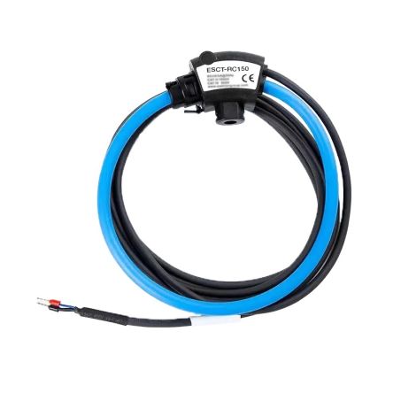 Sifam Tinsley ESCT-RC Series Rogowski Coil Current Transformer, 3kA Input, 150mm Bore, 600 V [ESCT-RC150-3000A]; 640-671