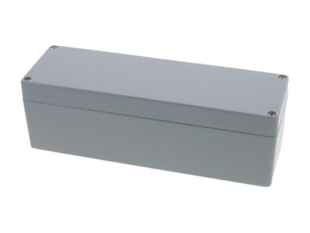 Molex Die Cast Aluminium Enclosure, 250 x 80 x 80mm [936040117]; 640-675