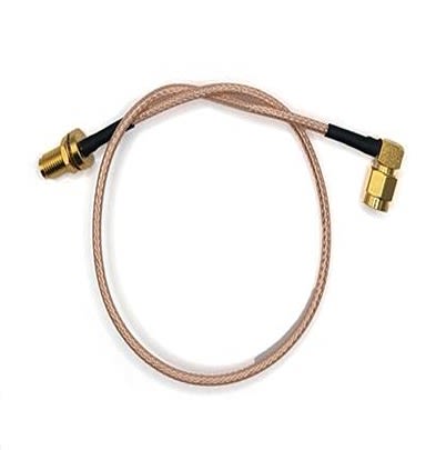 Mueller Electric BU Series Male SMA to Male SMA, 152.4mm, RG 316 Coaxial, Terminated50 ohms [BU-4150074006]; 641-742
