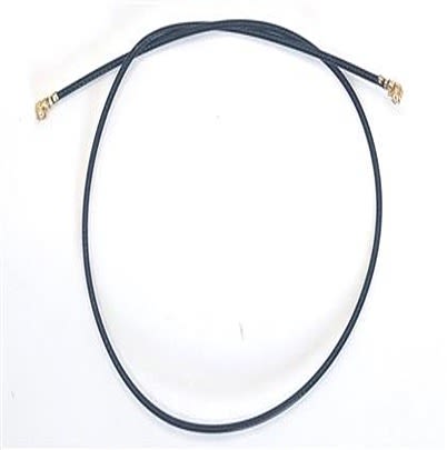 Mueller Electric BU Series Female U.FL to Female U.FL, 300mm, UFL Coaxial, Terminated50 ohms [BU-4150088300]; 641-788