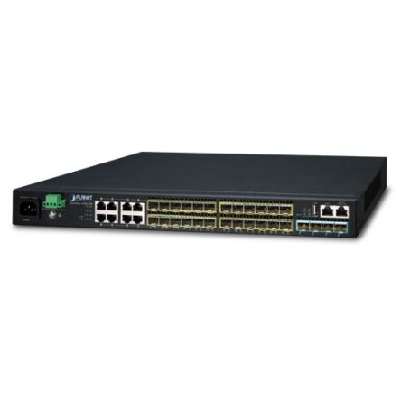 Planet SGS-6341-16S8C4XR, Managed Switch 24 Port Network Switch RJ-45 [SGS-6341-16S8C4XR]; 641-871