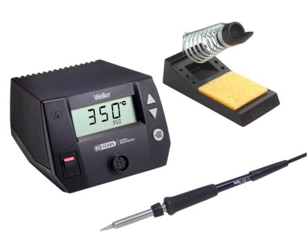 Weller WE1010 Soldering Station 85W, 230V 450°C [T0053298392]; 642-029