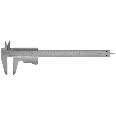 Vogel 150mm Vernier Caliper, Metric [201020-2]; 642-030