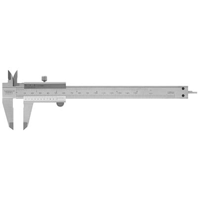 Vogel 150mm Vernier Caliper, Metric [201030-2]; 642-031